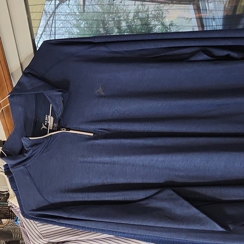 3xlt blue active pullover